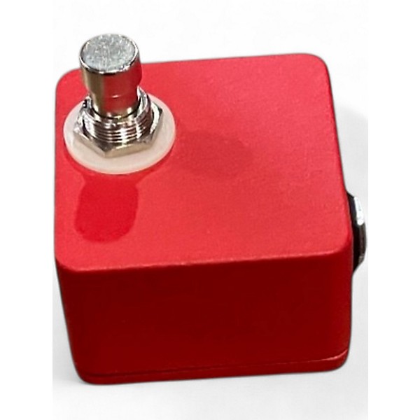 Used JHS Pedals RED REMOTE Pedal