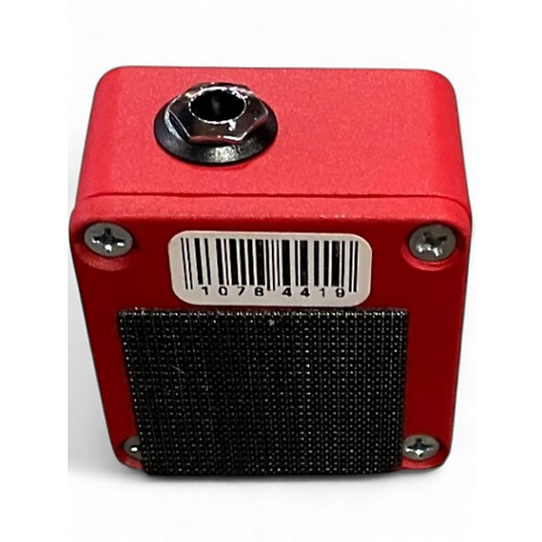 Used JHS Pedals RED REMOTE Pedal