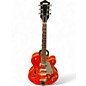 Used Gretsch Guitars G5420T Electromatic ORANGE Hollow Body Electric Guitar thumbnail