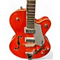 Used Gretsch Guitars G5420T Electromatic ORANGE Hollow Body Electric Guitar