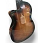 Used Cordoba Fusion 5 Edge Burst Classical Acoustic Electric Guitar