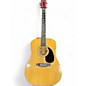 Used Schmidt SS41ST Natural Acoustic Guitar thumbnail