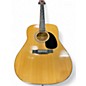 Used Schmidt SS41ST Natural Acoustic Guitar