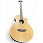 Used Breedlove abj250 Natural Acoustic Bass Guitar thumbnail