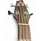 Used Breedlove abj250 Natural Acoustic Bass Guitar