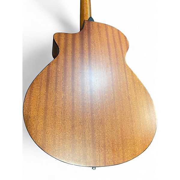 Used Breedlove abj250 Natural Acoustic Bass Guitar