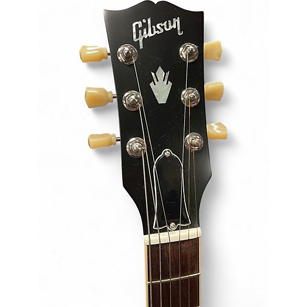 Used Gibson ES335 Sunburst Hollow Body Electric Guitar