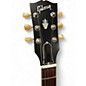 Used Gibson ES335 Sunburst Hollow Body Electric Guitar