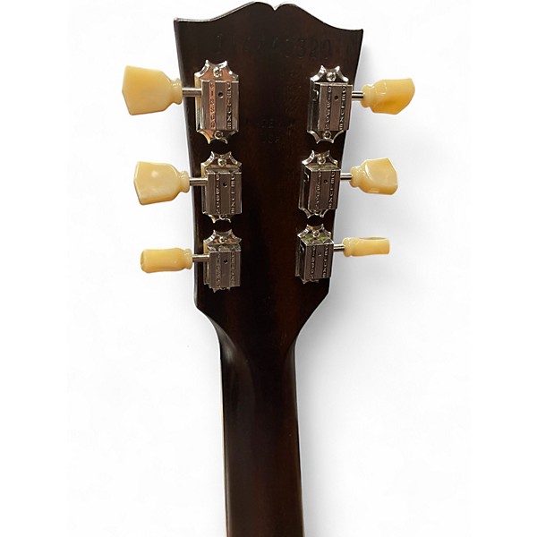 Used Gibson ES335 Sunburst Hollow Body Electric Guitar