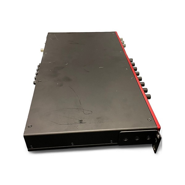 Used Focusrite Scarlett 18i20 Gen 3 Audio Interface