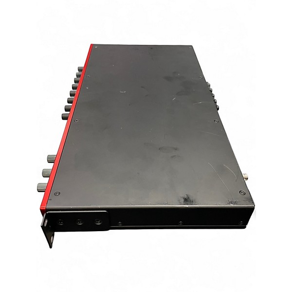 Used Focusrite Scarlett 18i20 Gen 3 Audio Interface