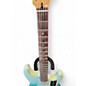 Used Fender Player Plus Stratocaster HSS Belair Blue Solid Body Electric Guitar