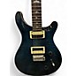 Used PRS SE Custom 24 Tiger Solid Body Electric Guitar