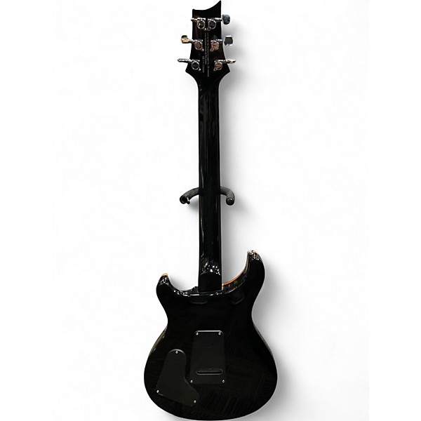 Used PRS SE Custom 24 Tiger Solid Body Electric Guitar