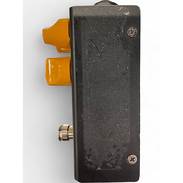 Used Markbass MB MINI DISTORTION Bass Effect Pedal