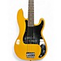 Used Markbass MB PB YELLOW Electric Bass Guitar