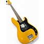 Used Markbass MB PB YELLOW Electric Bass Guitar