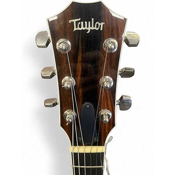 Used Taylor T5z Pro Harbor Blue Hollow Body Electric Guitar