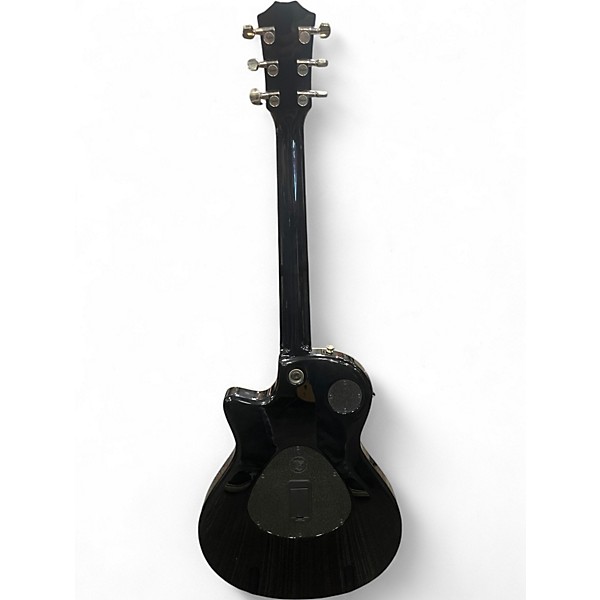 Used Taylor T5z Pro Harbor Blue Hollow Body Electric Guitar