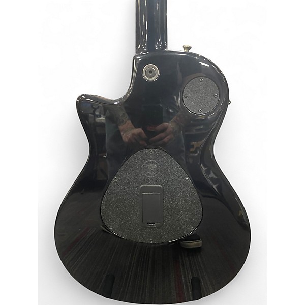 Used Taylor T5z Pro Harbor Blue Hollow Body Electric Guitar