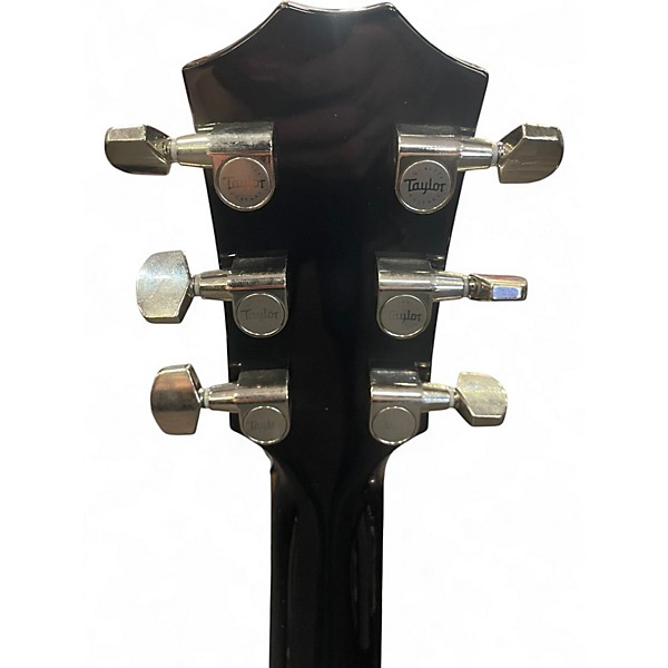 Used Taylor T5z Pro Harbor Blue Hollow Body Electric Guitar