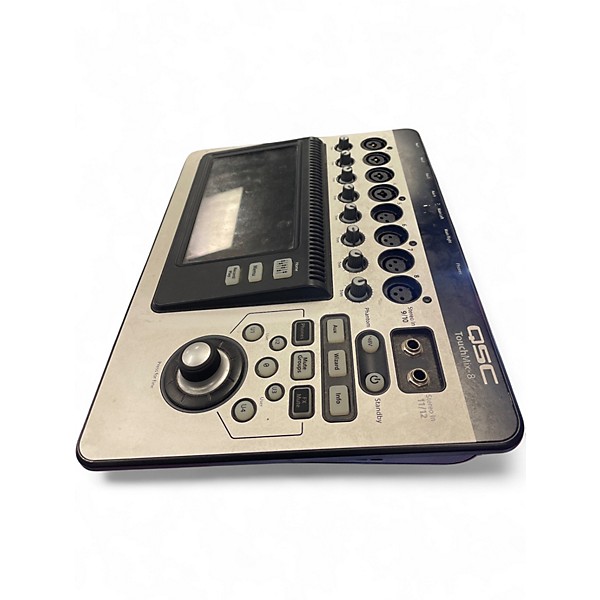 Used QSC Touchmix 8 Digital Mixer
