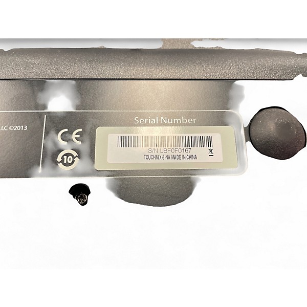 Used QSC Touchmix 8 Digital Mixer