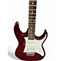 Used Ibanez gio Red Solid Body Electric Guitar