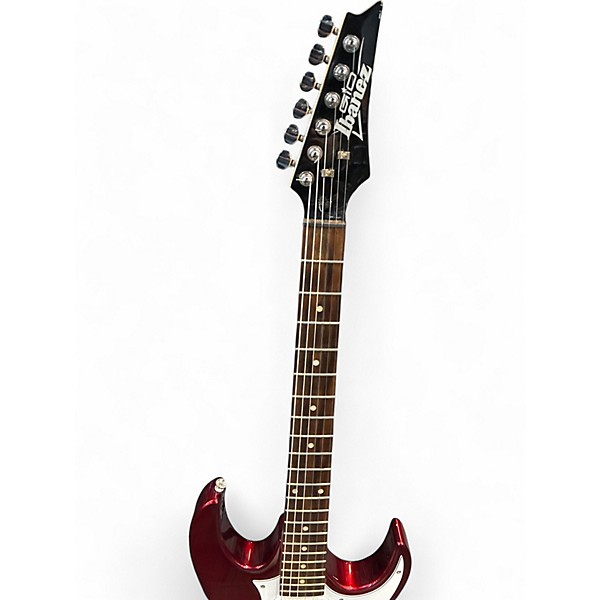 Used Ibanez gio Red Solid Body Electric Guitar