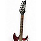 Used Ibanez gio Red Solid Body Electric Guitar