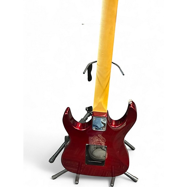 Used Ibanez gio Red Solid Body Electric Guitar