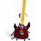 Used Ibanez gio Red Solid Body Electric Guitar