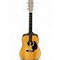 Used Martin HD28 Natural Acoustic Guitar thumbnail