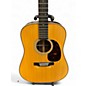 Used Martin HD28 Natural Acoustic Guitar