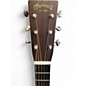Used Martin HD28 Natural Acoustic Guitar