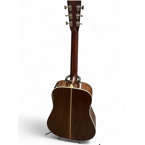 Used Martin HD28 Natural Acoustic Guitar