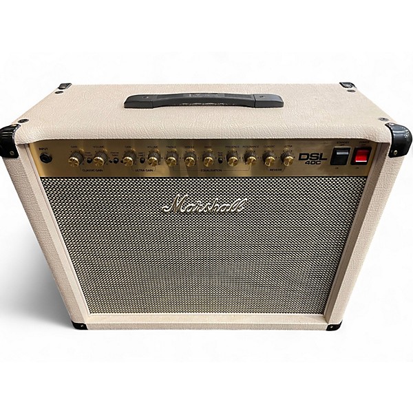 Used Marshall DSL40C 40W 1x12 Tube Guitar Combo Amp