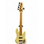 Used Markbass GV4 Cream Electric Bass Guitar thumbnail