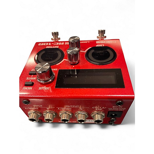 Used BOSS RC10R Pedal