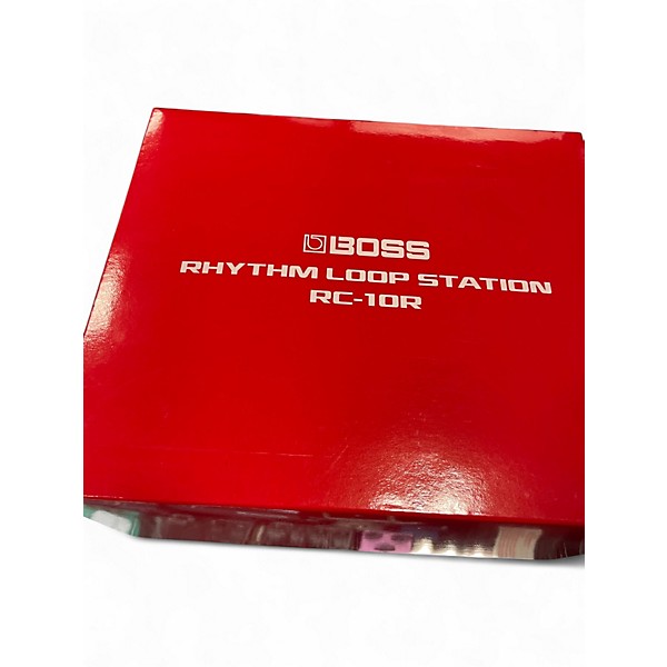 Used BOSS RC10R Pedal