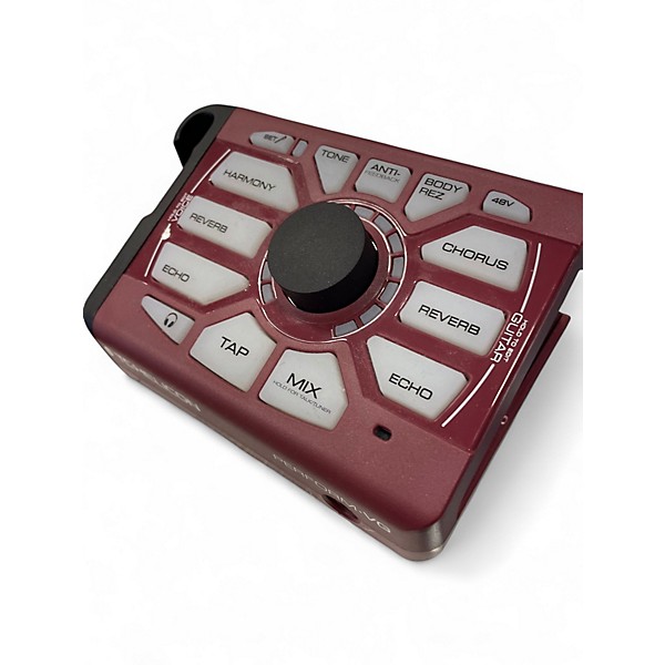 Used TC Helicon Perform VG Effect Processor