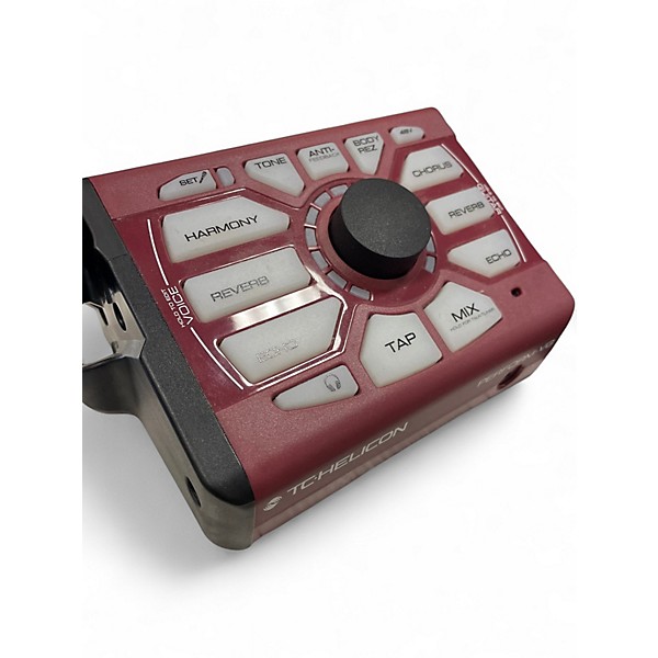 Used TC Helicon Perform VG Effect Processor