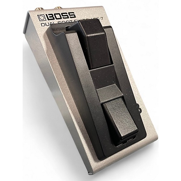 Used BOSS FS7 Dual Footswitch Pedal