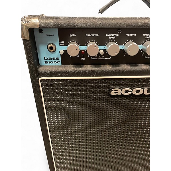 Used Acoustic B100C Bass Combo Amp