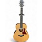 Used Taylor GS MINI ROSEWOOD NATURAL Acoustic Electric Guitar thumbnail