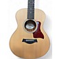 Used Taylor GS MINI ROSEWOOD NATURAL Acoustic Electric Guitar
