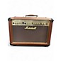 Used Marshall AS50D Acoustic Guitar Combo Amp