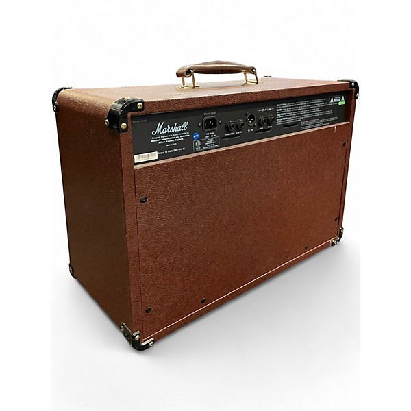 Used Marshall AS50D Acoustic Guitar Combo Amp