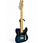 Used Fender Player Telecaster Blue Burst Solid Body Electric Guitar