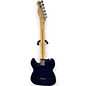 Used Fender Player Telecaster Blue Burst Solid Body Electric Guitar
